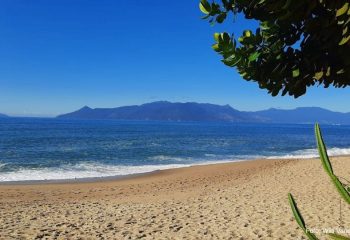Praia Brava - Caraguatatuba, SP.