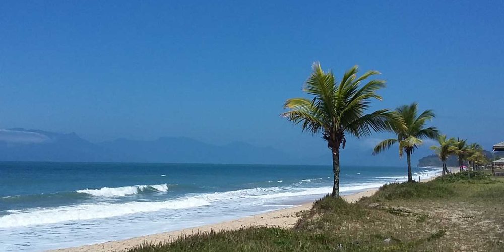 Foto Praia Massaguaçu