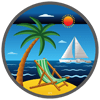 Logo Praias Litoral Norte