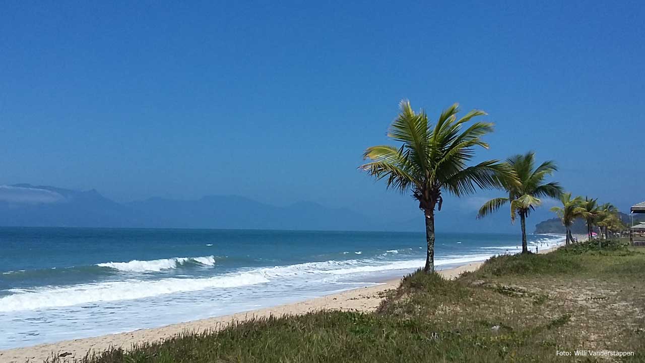 Foto Praia Masaguaçu